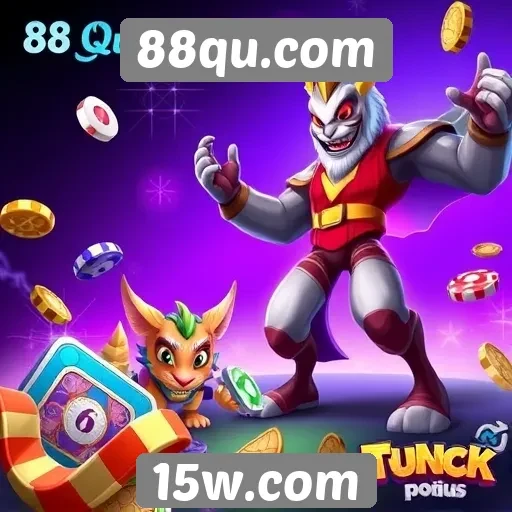 Análise da oferta de jogos no 88qu.com