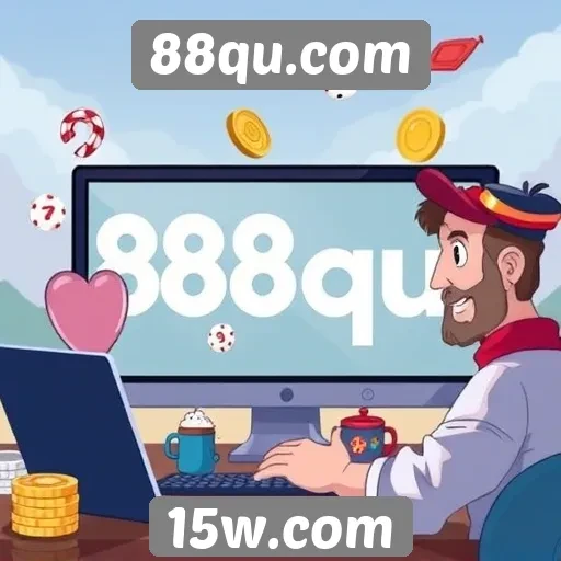 Novas funcionalidades no site 88qu.com