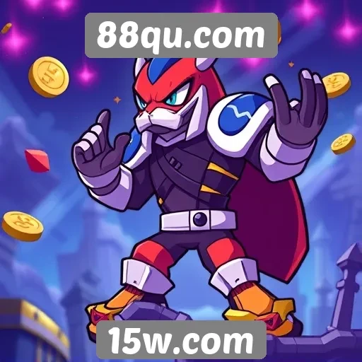 Tendências de jogos populares no 88qu.com