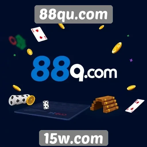 Como 88qu.com se posiciona no mercado de jogos digitais