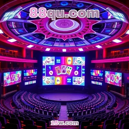 88qu.com: Diversão e Ganhos Incríveis nas Caça-níqueis Brasileiras