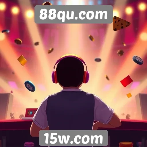 Novidades em torneios de jogos no site 88qu.com