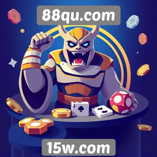 Variedade de jogos disponíveis no 88qu.com em 2025